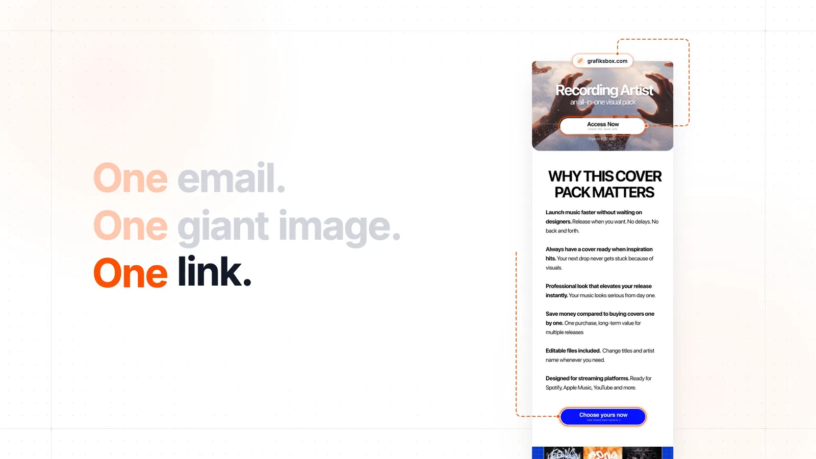 EmailSlicer product tour: slicing an email in Figma and creating a Klaviyo template